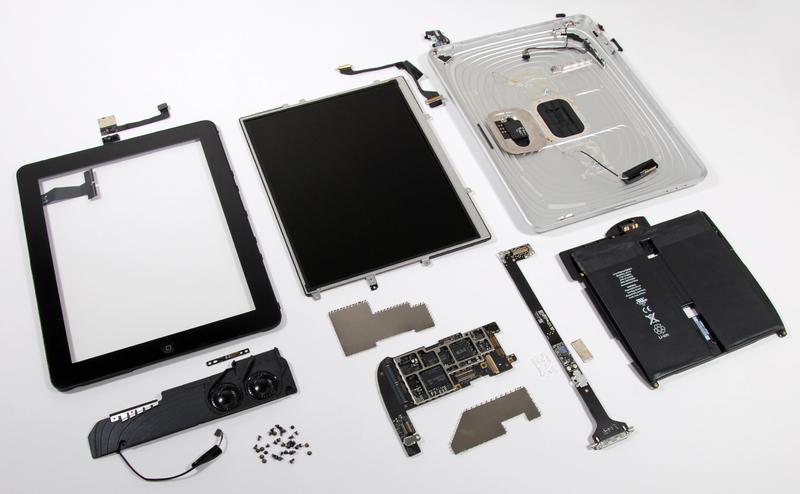 Daytona Beach Tablet Repair - iPad Screen Replacement - Android Tablet Screen Replacement - XOOM Screen Replacement