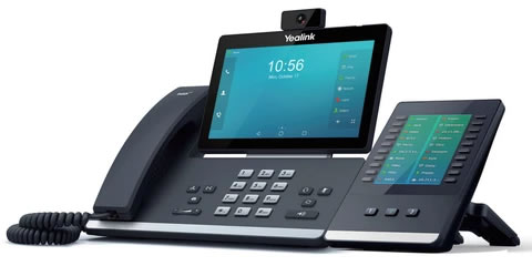 Business VOIP System